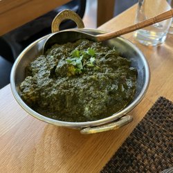 Indus - Palak paneer