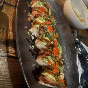 Mizu Izakaya - Crispy Spicy Tuna - Sushi Bars Near Me - Denver, Colorado Mizu Izakaya - Crispy Spicy Tuna - Sushi Bars Near Me - Denver, Colorado
