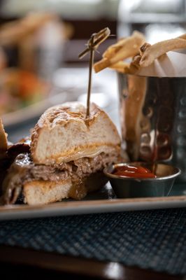 The Lake Chalet Seafood Bar & Grill by null