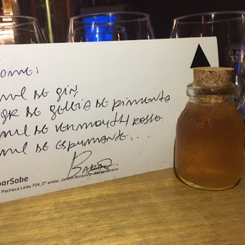 Bar Sobe - Balcão de Barão - Gastropubs Near Me - Rio de Janeiro, RJ
