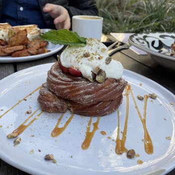 Domingo - Churro Waffles - Cocktail Bars Near Me - San Antonio, Texas Domingo - Churro Waffles - Cocktail Bars Near Me - San Antonio, Texas