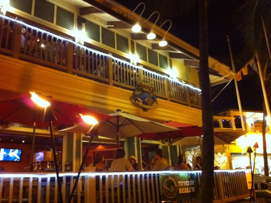 Humpy's Big Island Alehouse by null