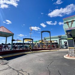 The Beach Tiki Bar & Boil - View of outside seating