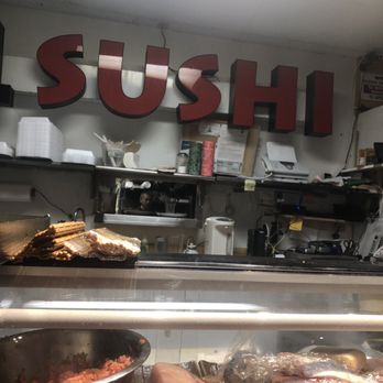 Toshi - Sign from above - Japanese Near Me - Los Angeles, California