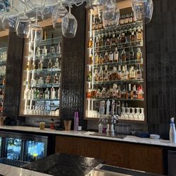 Providence Bar - Bar area