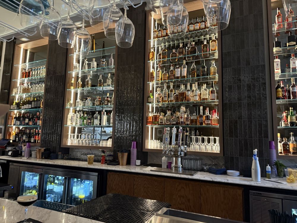 Providence Bar Logo