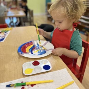 Sunset Montessori - Art & Craft Time - Preschools Near Me - Studio City, California Sunset Montessori - Art & Craft Time - Preschools Near Me - Studio City, California