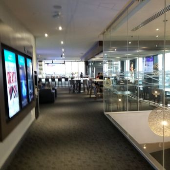 Cineplex Marine Gateway - Spacious lobby - Cinema Near Me - Vancouver, British Columbia