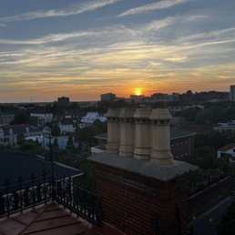Rooftop cupola
