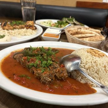 Karam - Kabab Halabi Spicy - Mediterranean Near Me - San Francisco, California