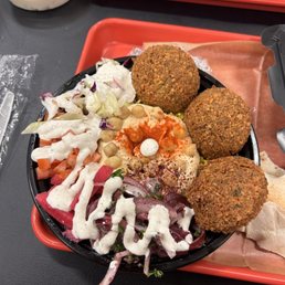 East Bowl