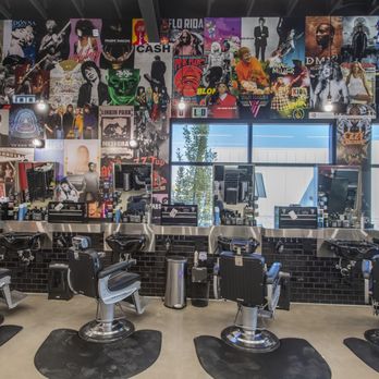 Floyd's 99 Barbershop - Hair Salons Near Me - Meridian, Idaho Floyd's 99 Barbershop - Hair Salons Near Me - Meridian, Idaho