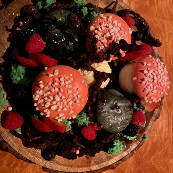Lilian's - Lilian's wonderland - Seafood Near Me - Rancho Santa Fe, California