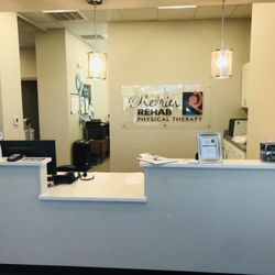 Premier Rehab Physical Therapy - Lobby