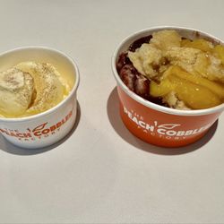The Peach Cobbler Factory
