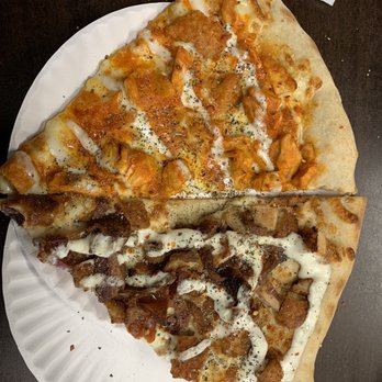 Villa Borghese - Buffalo Chicken Pizza and Bacon Chicken Ranch Pizza - Pizza Near Me - Helmetta, New Jersey Villa Borghese - Buffalo Chicken Pizza and Bacon Chicken Ranch Pizza - Pizza Near Me - Helmetta, New Jersey