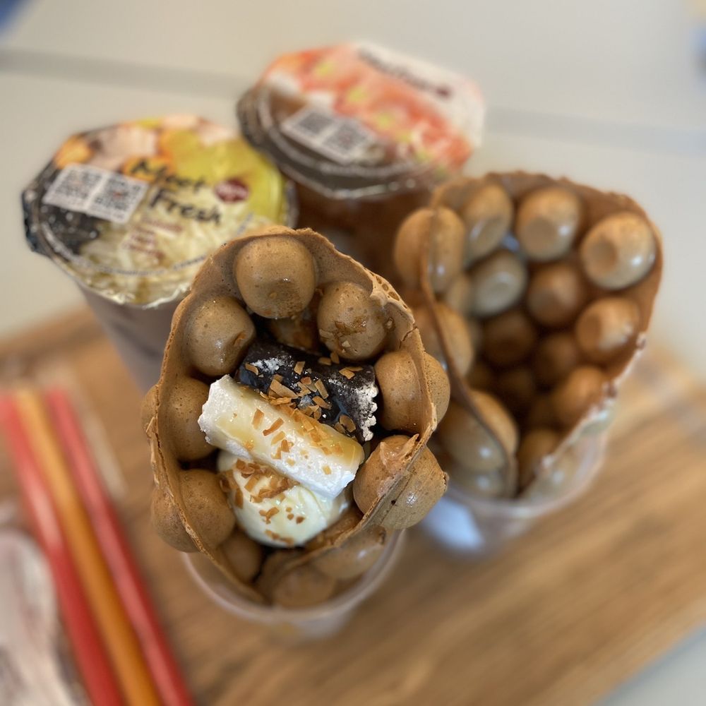 Meet Fresh - Waffles - Bubble Tea Near Me - Flushing, New York Meet Fresh - Waffles - Bubble Tea Near Me - Flushing, New York