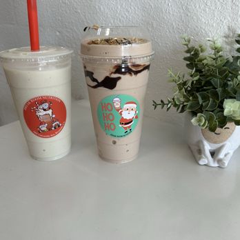 Break Room Nutrition - Mango Pineapple and Chunky Monkey - Juice Bars & Smoothies Near Me - Riverside, California Break Room Nutrition - Mango Pineapple and Chunky Monkey - Juice Bars & Smoothies Near Me - Riverside, California