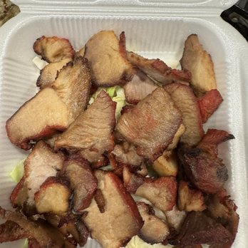 Happy Inn - Sliced bbq pork - Chinese Near Me - Sacramento, California