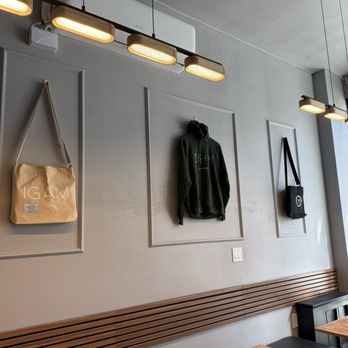 Igam Coffee - Coffee & Tea Near Me - Brooklyn, New York