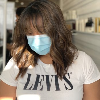 Mure Salon - This is my after picture - Hair Stylists Near Me - New York, New York Mure Salon - This is my after picture - Hair Stylists Near Me - New York, New York