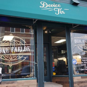 Device Fix - Front of the store. - Mobile Phone Repair Near Me - Chicago, Illinois