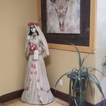 Pedro's Cocina - Bride inside - Mexican Near Me - Dixon, California