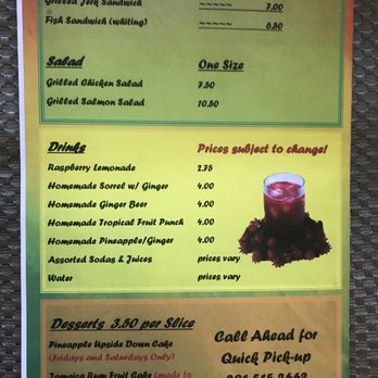 Jamaica Mi Crazy Restaurant - Carry out menu - Caribbean Near Me - Germantown, Maryland Jamaica Mi Crazy Restaurant - Carry out menu - Caribbean Near Me - Germantown, Maryland