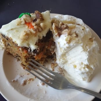 The Owl Cafe - Carrot cake and ice cream. - Diners Near Me - Albuquerque, New Mexico The Owl Cafe - Carrot cake and ice cream. - Diners Near Me - Albuquerque, New Mexico