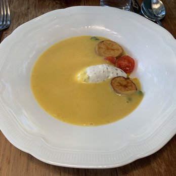 Mama - Sweet corn soup - Italian Near Me - Oakland, California Mama - Sweet corn soup - Italian Near Me - Oakland, California