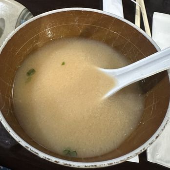 Wedashii - Miso Soup - Sushi Bars Near Me - Sacramento, California Wedashii - Miso Soup - Sushi Bars Near Me - Sacramento, California