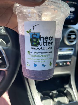 Shea Butter Smoothies by null