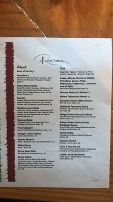 Menu photo 7 Rocca Trattoria Italian Restaurant Lighthouse Point, FL Menu photo 7 Rocca Trattoria Italian Restaurant Lighthouse Point, FL