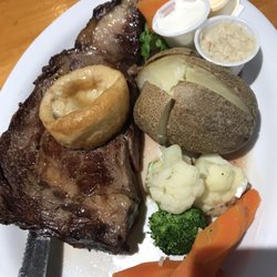 Mom's Restaurant - Prime rib