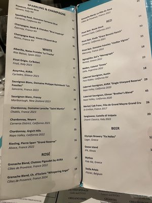 Menu photo 5 Avra Beverly Hills Beverly Hills, CA Menu photo 5 Avra Beverly Hills Beverly Hills, CA