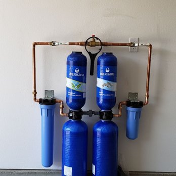 Blossom Valley Plumbing - Water softener install - Plumbing Near Me - San Jose, California Blossom Valley Plumbing - Water softener install - Plumbing Near Me - San Jose, California