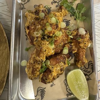 Strange Bird - Crispy wings - Venues & Event Spaces Near Me - Savannah, Georgia