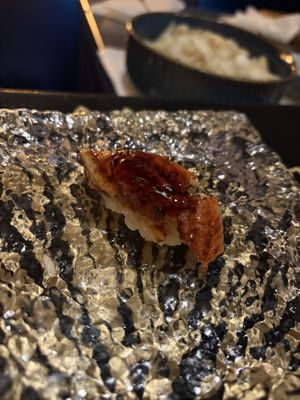 Sushi by Bou- Chelsea NYC @ Bosque Flowers & Coffee by null