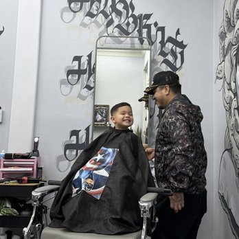 Hybrid Barber & Salon - Hair Salons Near Me - Diamond Bar, California