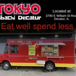 Tokyo Hibachi Decatur