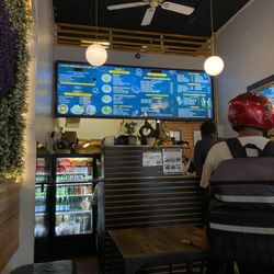 Thai Peppercorn - Interior from left side of restaurant