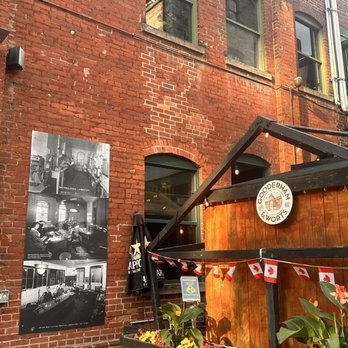 The Distillery District - Local Flavor Near Me - Toronto, Ontario The Distillery District - Local Flavor Near Me - Toronto, Ontario