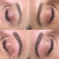 Prickly Pear Waxing - Brow wax and shaping