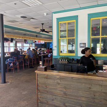 Blue Goose Cantina - Tex-Mex Near Me - Grapevine, Texas