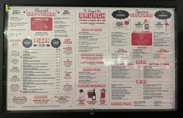 Menu photo 2 Happy Camper Las Vegas, NV
