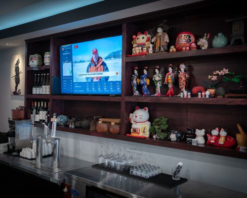 Sushi Kabuki by null