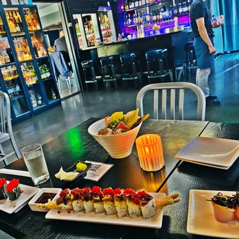 Moshi Moshi - Sushi Bars Near Me - San Francisco, California