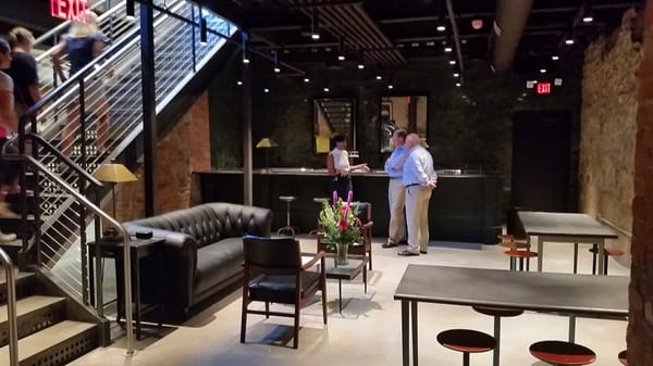 Shinola Ann Arbor Store by null