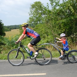 Get Out and Go Tours - Trail-a-Bike and MTBs