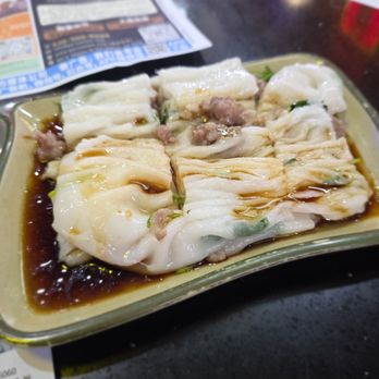 Milk & Co Cafe - Cheun fun - Chinese Near Me - Monterey Park, California